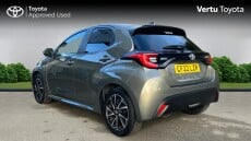 Toyota Yaris 1.5 Hybrid Design 5dr CVT Hybrid Hatchback